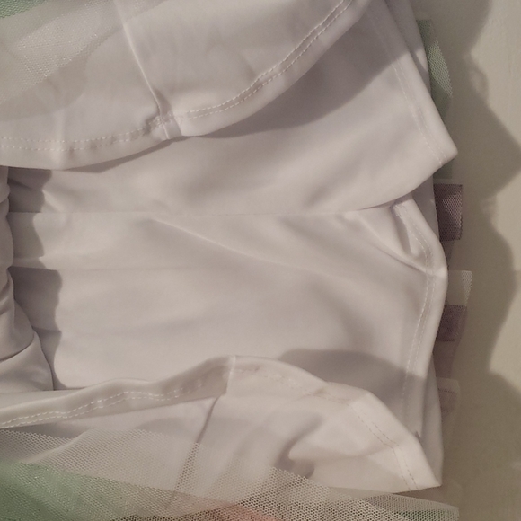 My Little Pony NWT Flutter Sleeve Tops & Tutu Skirt - 3 piece set - Picture 4 of 8